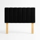 thumbnail image 1 of Respaldo 2 Plazas Tubular Negro, 1 of 4