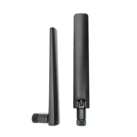 ANTENA TREADALT-TEC 10 dBi WiFi 6E Triple Banda RP-SMA