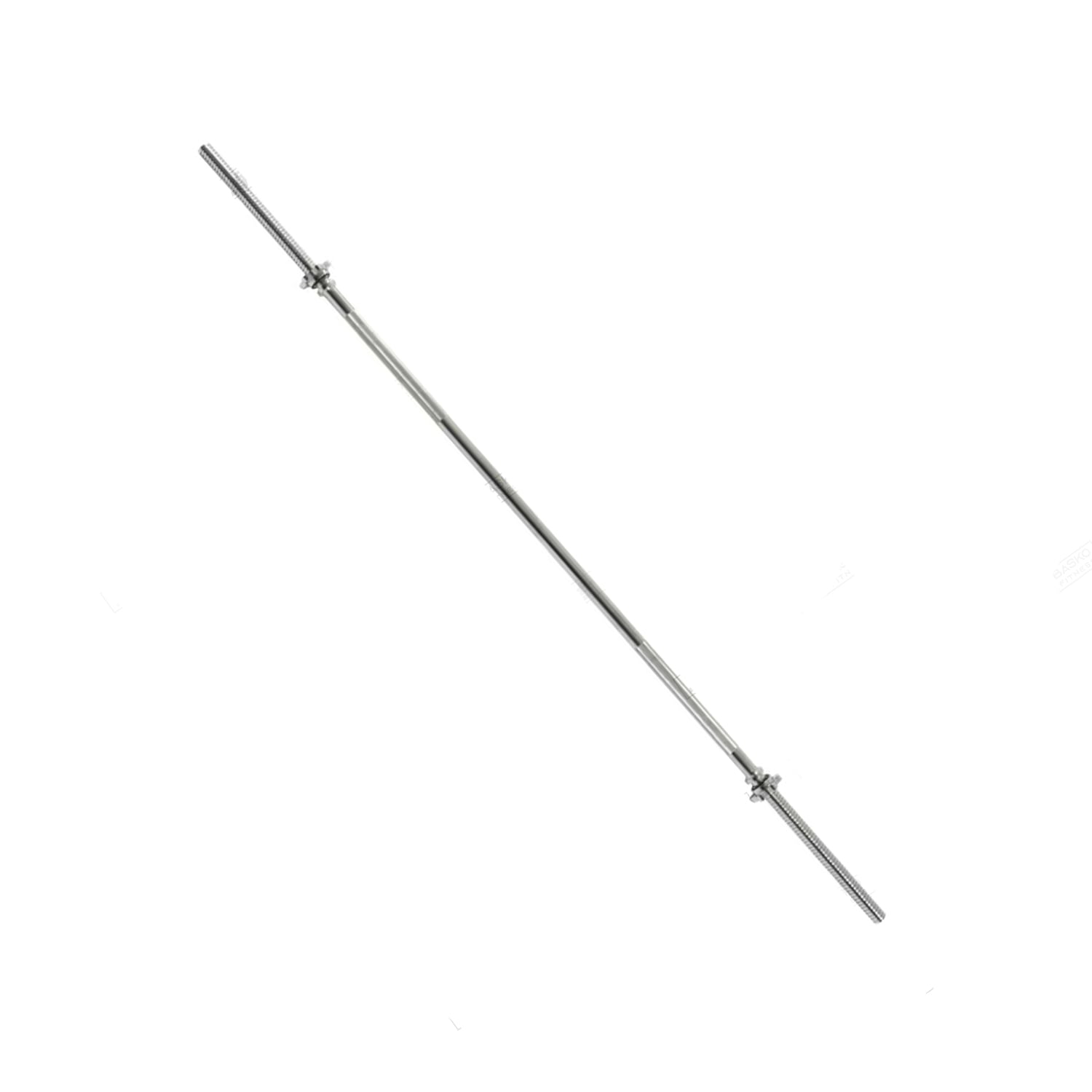 Basko Fitness - Barra Recta Pre Olimpica 2 Mts