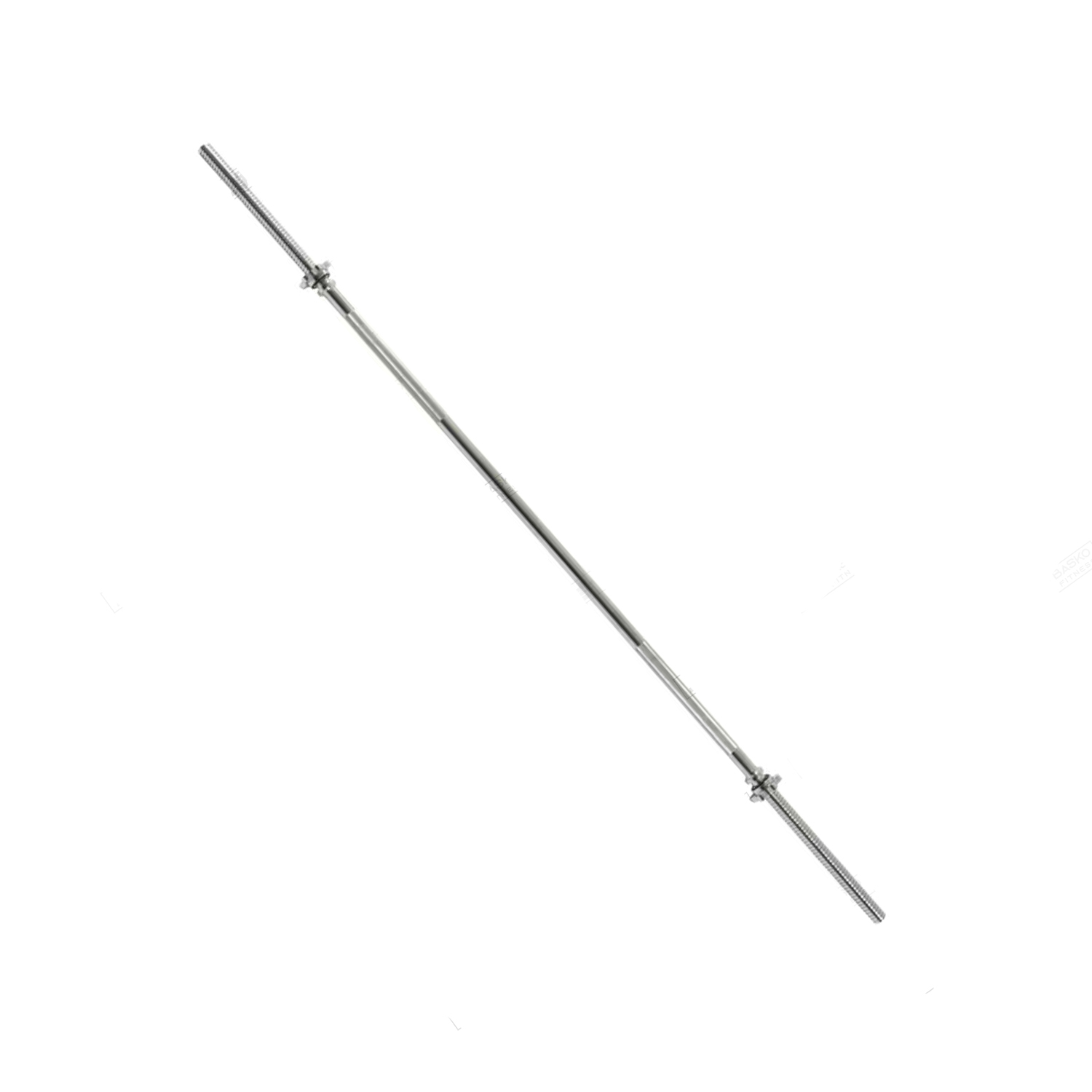 Basko Fitness - Barra Recta Pre Olimpica 1.80 Mts