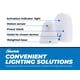 thumbnail image 5 of Control de luz activado por movimiento Westek MLC12BC-4, blanco, 5 of 9
