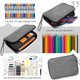 thumbnail image 2 of Estuche Zannaki 23 × 18 × 4 cm Gran capacidad Oxford, 2 of 7