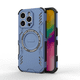 thumbnail image 3 of Funda FOXDOCK para iPhone 16 Pro , magnética, resistente a golpes, con soporte, unisex, carga inalámbrica, 3 of 4