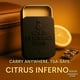 thumbnail image 5 of Colonia Sólida "Citrus Inferno" – Solid Fragrance Bomb, 5 of 5