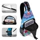 thumbnail image 4 of Peppa Pig Riñonera Bandolera con Estampado Integral para Hombres y Mujeres, Bolso Cruzado Gráfico de Tendencia, Mochila de Hombro Streetwear para Ciclismo y Deportes, Riñonera Versátil Casual, 4 of 6