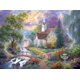 thumbnail image 1 of Rompecabezas RoseArt Abraham Hunter Light Unto My Path 1000 unidades, 1 of 7