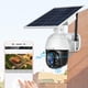 thumbnail image 5 of Cámara de seguridad inalámbrica BOAVISION S10-4G Solar 4G LTE, 5 of 8