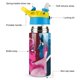 thumbnail image 3 of Lore Olympus Botella de Agua con Tapa Pop Top de Un Toque, Acero Inoxidable, a Prueba de Fugas, para Deportes, Botella Infantil azul 12 oz, 3 of 6