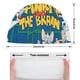 thumbnail image 2 of Gorro de Natación Desmarcar Pinky y Cerebro, 2 of 6