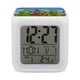 thumbnail image 1 of Criaturas Sonrientes Theme 7 Colors Alarm Clock Digital Led Alarm Clock Gifts For Kids Friends Family, 1 of 6
