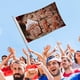 thumbnail image 4 of Bandera Decorativa Hombre de Jengibre Desmarcar 60x90 cm, 4 of 6