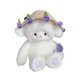thumbnail image 3 of Figura De Peluche De Oveja, Adorno Para Fiesta, Día Del Ni?o, Coleccionable, Color Morado, 3 of 5