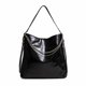 thumbnail image 1 of CARTERA SACA DETALLE DE CADENAS NEGRO, 1 of 3