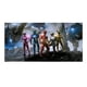 thumbnail image 1 of Pancarta de Fondo Temático Power Rangers Desmarcar 150x90cm, 1 of 6