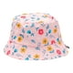 thumbnail image 1 of Sombrero Pescador Rosado Diseño Flores 16*18cm, 1 of 2