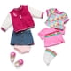 thumbnail image 2 of Doll American Girl Truly Me, 18 pulgadas, #115, ojos grises, cabello rizado, 2 of 6