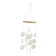 thumbnail image 5 of Shell Wind Chimes Decoración Colgante Windchimes Para Decoración De Jardín Blanco, 5 of 5