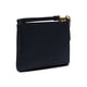 thumbnail image 4 of Wristlet Coach Pulished Pebble Small, piel negra, 4 of 6