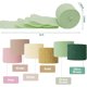thumbnail image 2 of Crepe Paper Streamers Party Decorations, 6 Rollos, Verde Pasto, 2 of 3