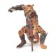 thumbnail image 2 of Figura Papo Tiger Mutant con hacha de batalla y espada, 2 of 7