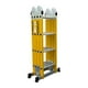thumbnail image 1 of Escalera Stanley Articulada Dieléctrica 150Kg 4x4, 1 of 3