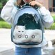 thumbnail image 2 of mochila transportadora para mascotas verde, 2 of 2