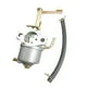 thumbnail image 2 of Carburador Para Generador Buffalo Sportsman GEN1100 GEN154 2.8HP 1500 2000W, 2 of 3