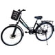 thumbnail image 5 of Bicicleta Aro 27.5 Puleda Negro de Paseo Con 7 Velocidades Y Freno Disco, 5 of 8