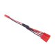 thumbnail image 3 of Divisor de conectores JST BDHI 10 cm 4 piezas macho a hembra en Y, 3 of 5