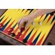 thumbnail image 4 of Juego de backgammon Pressman The Classic para 2 jugadores o más de 7 años, 4 of 5