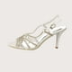 thumbnail image 2 of Sandalia Fiesta Plata Vía Franca, 2 of 5