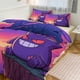 thumbnail image 1 of Ge_ngar Print Bedding Set Pattern Duvet Cove Set 3 Pieces 1 Quilt Cover And 2 Pillowcases for Women Men Teens, 1 of 5