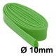 thumbnail image 2 of 3 Metros Tubo Termocontraible Aislante Colores 10mm [ Max ], 2 of 3
