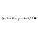 thumbnail image 1 of Decomural One Direction What Makes You Beautiful WS-40912, 1 of 2