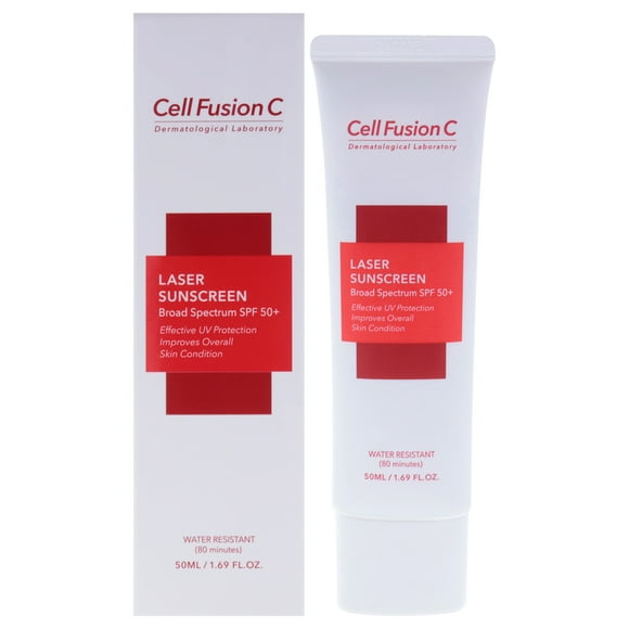 Protector Solar Cell Fusion C Láser FPS 50 50ml Mujer