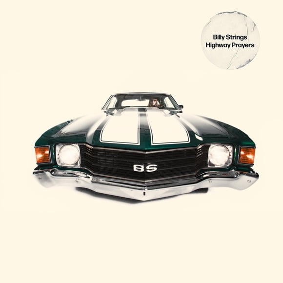 Vinilo Reprise Highway Prayers 180 g 2LP