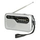 thumbnail image 1 of Radio De Bolsillo Compacto Portatil Am fm Musica Lau, 1 of 3