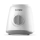 thumbnail image 3 of Licuadora Electrica Vaso Vidrio 1500ml 400w Blanco Sbl21, 3 of 4