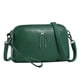 thumbnail image 1 of Bolso de piel de vaca auténtica para mujer, moderno, combinable, popular, bolso bandolera para mujer de mediana edad., 1 of 5