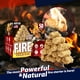thumbnail image 5 of Fire Starters JUNPITOO, madera de pino natural para fogata y barbacoa, paquete de 50 unidades, 5 of 5