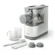 thumbnail image 2 of Máquina para hacer pasta y fideos Philips Viva Collection HR2370/05, 2 of 3
