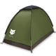 thumbnail image 3 of Mochilero Tent Night Cat para 1 o 2 personas, impermeable 2,2 x 1,2 m, 3 of 7