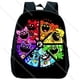 thumbnail image 1 of Smiling Critter Kindergarten Backpack Catnap Dogday Kids School Bag Anime Trend Bookbag Boy Girl Children Bagpack Travel Rucks, 1 of 3