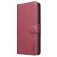 thumbnail image 4 of Funda Billetera para Motorola Moto G56 Protección RFID y Soporte Ajustable Rojo, 4 of 6