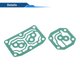 thumbnail image 5 of Unique Bargains No.28260-PRP-014 Kit de Junta/Aros de Solenoide Lineal Único de Transmisión para Honda CR-V 2002-2011 Junta de Solenoide, 5 of 6