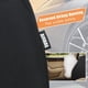 thumbnail image 4 of Fundas de Asiento para Auto Champlus Lona Compatibles con Airbag 2 piezas, 4 of 8