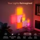 thumbnail image 2 of Panel de iluminación Nanoleaf Blocks Combo XL Smarter Kit 9 paneles, 2 of 9