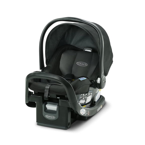 Silla nido para auto Graco SnugRide SnugFit, Gotham