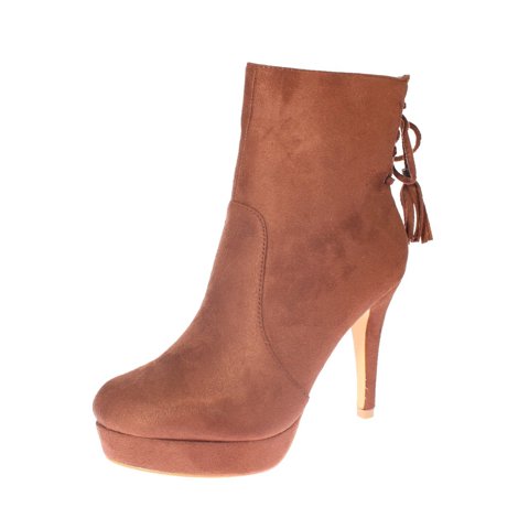 Vía Franca - Botín Tostado Cellina