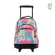 thumbnail image 1 of Mochila Con Ruedas Niña Bomper Renglon Rosado Luty, 1 of 3